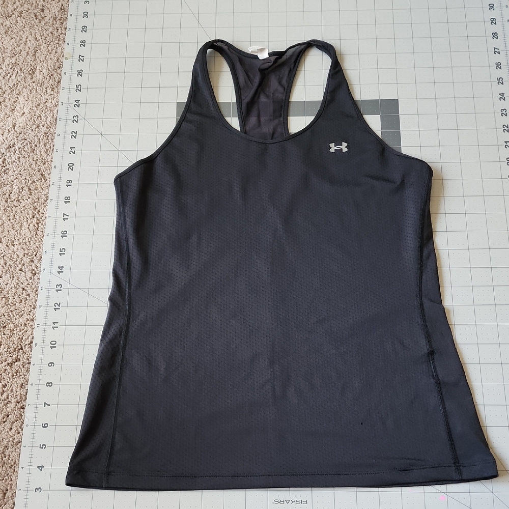 Under Armour Women's Black Tank Top